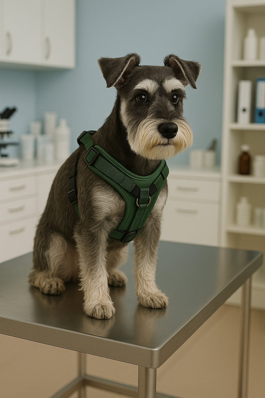 Dezynfekcja w medycynie weterynaryjnej