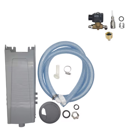 Zestaw przyłączy wody dla linii Pro i Prime MELAG