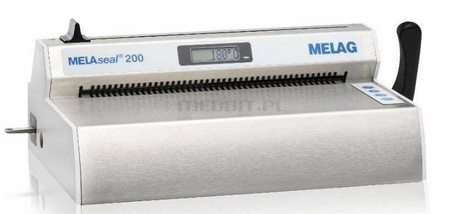 Zgrzewarka MELAseal 200 + podajnik Komfort, MELAG