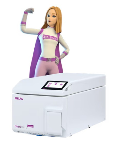 Autoklaw SteriHero Speed+