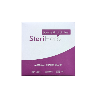 MELAcontrol test BOWIE & DICK pakietowy