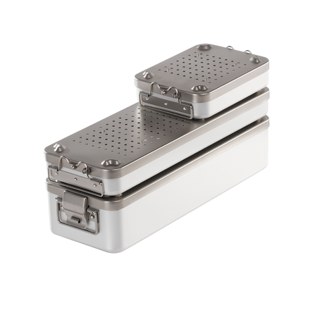 Kontener do sterylizacji 15K, SteriHero