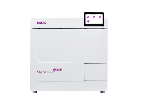 Autoklaw SteriHero Vet 23 S