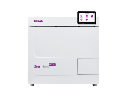 Autoklaw SteriHero Vet 23