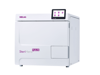 Autoklaw SteriHero Podo 18