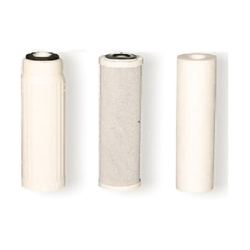 Zestaw 3 filtrów do MELAdem 47/55/56